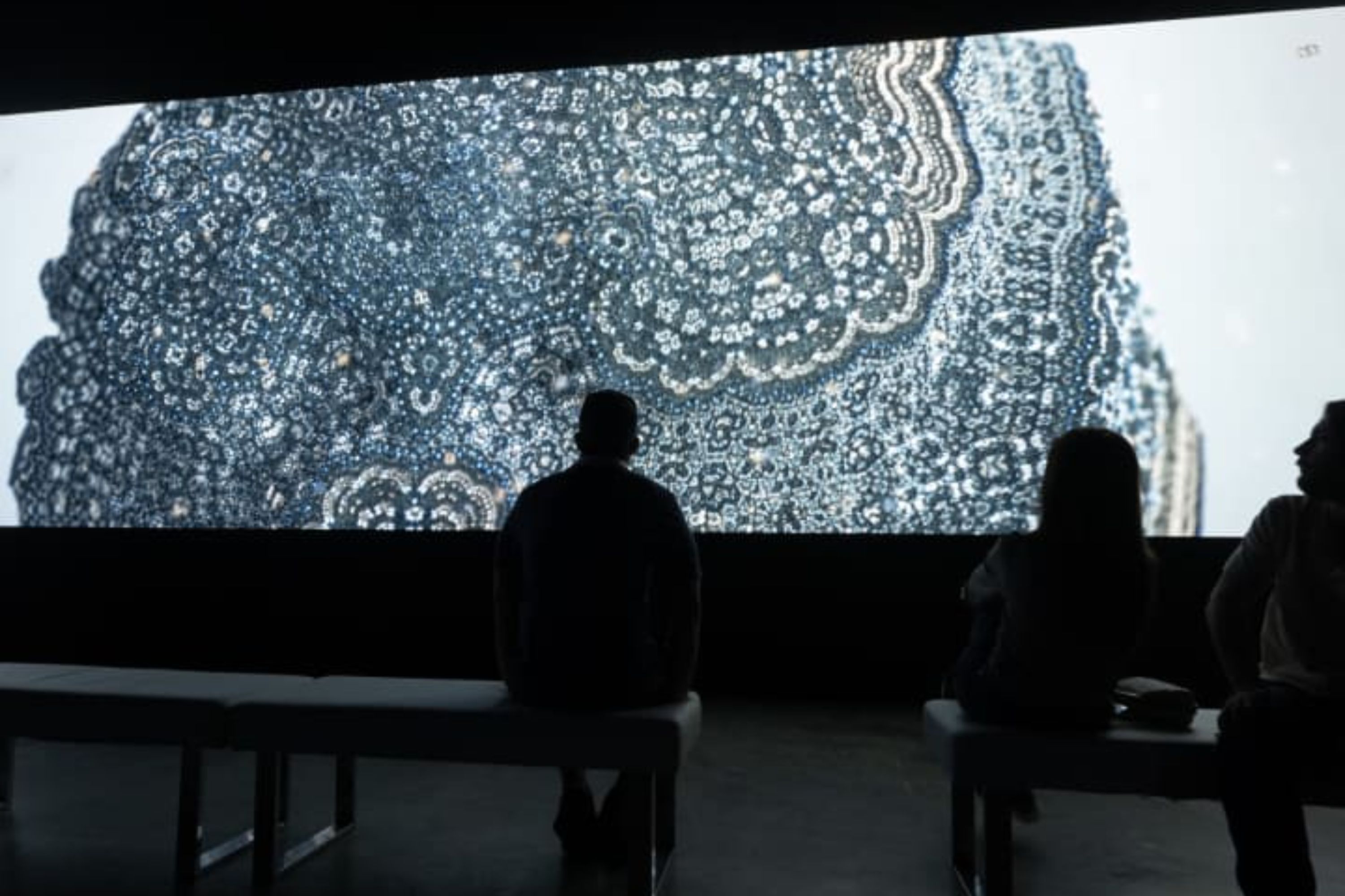 探索複雜的碎形建築,它們模糊了現實與想象之間的界限 探索複雜的碎形建築,它們模糊了現實與想象之間的界限