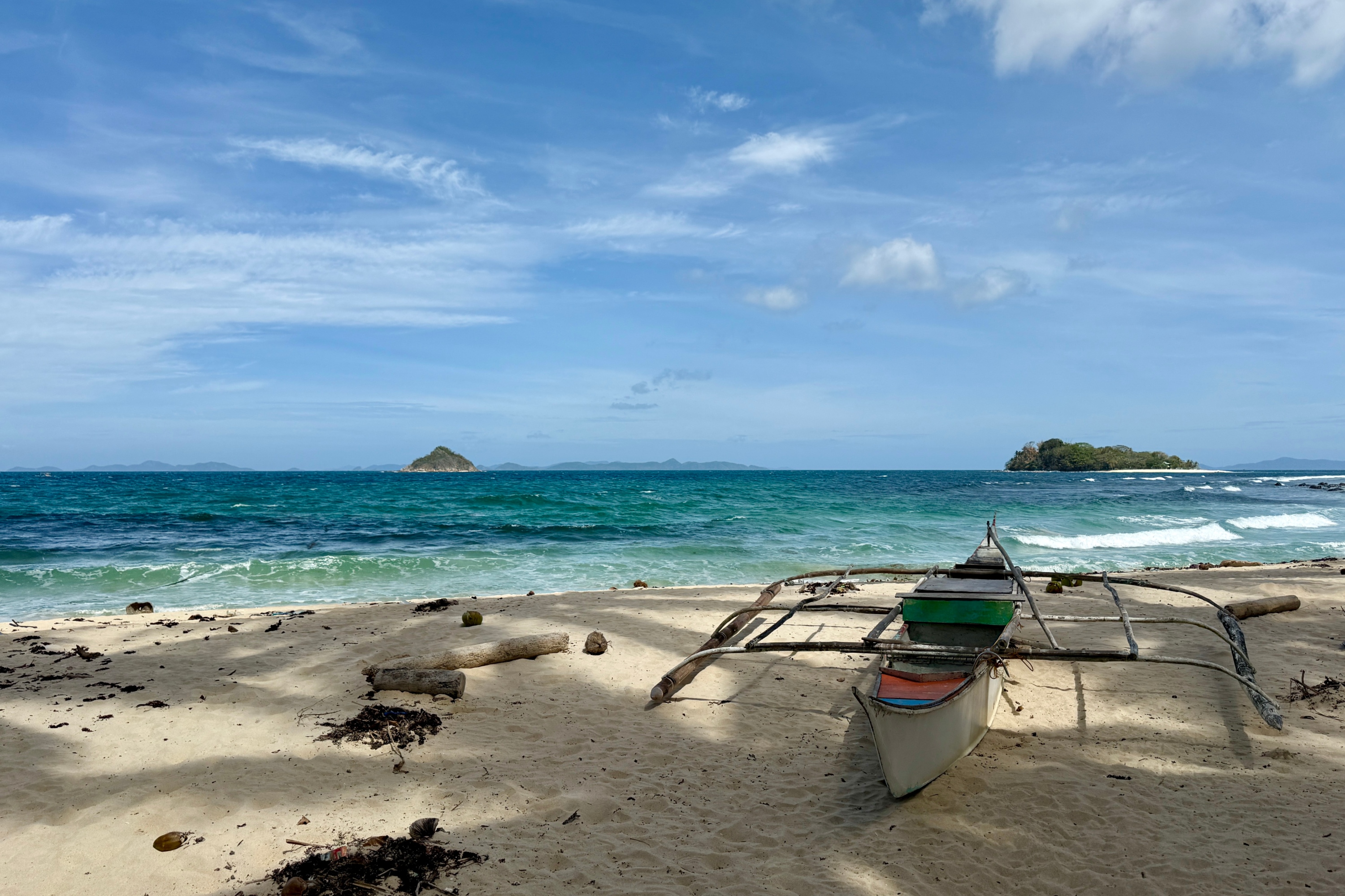 Dirt Bike and Enduro Adventure Tour in El Nido