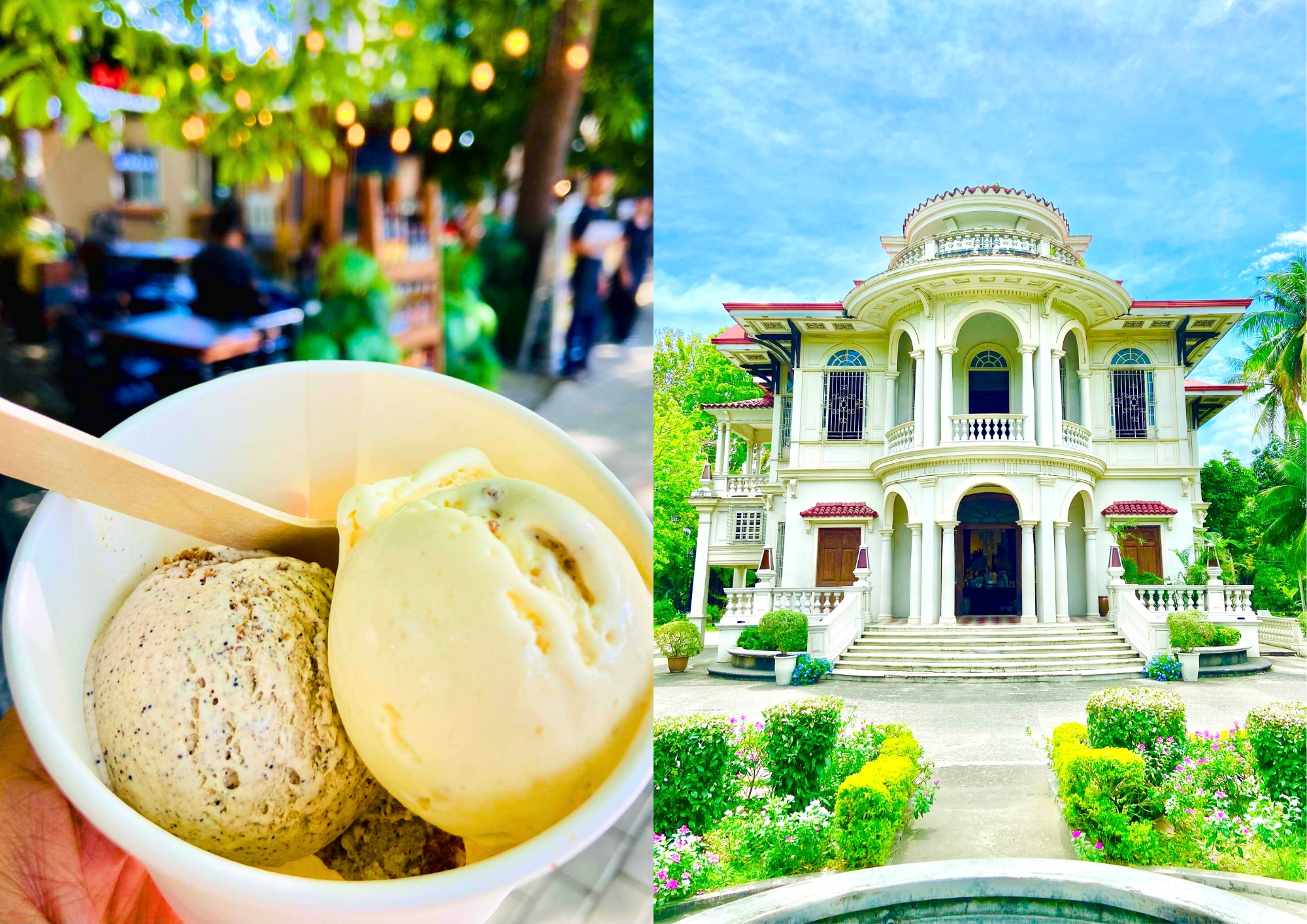 傳統風味的甜蜜變奏！Happy Ending 的 Baye-Baye 冰淇淋，將深受喜愛的伊隆戈美食與濃郁的奶油完美融合，為美食之旅畫下幸福句點。