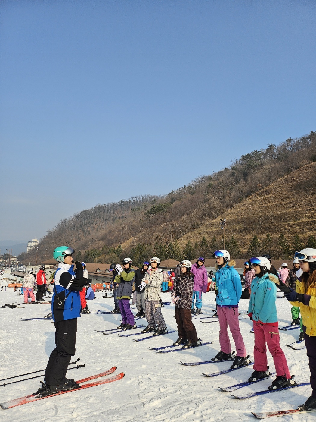 【早鳥】伊利希安單板／雙板滑雪＆雪橇一日遊（首爾出發）