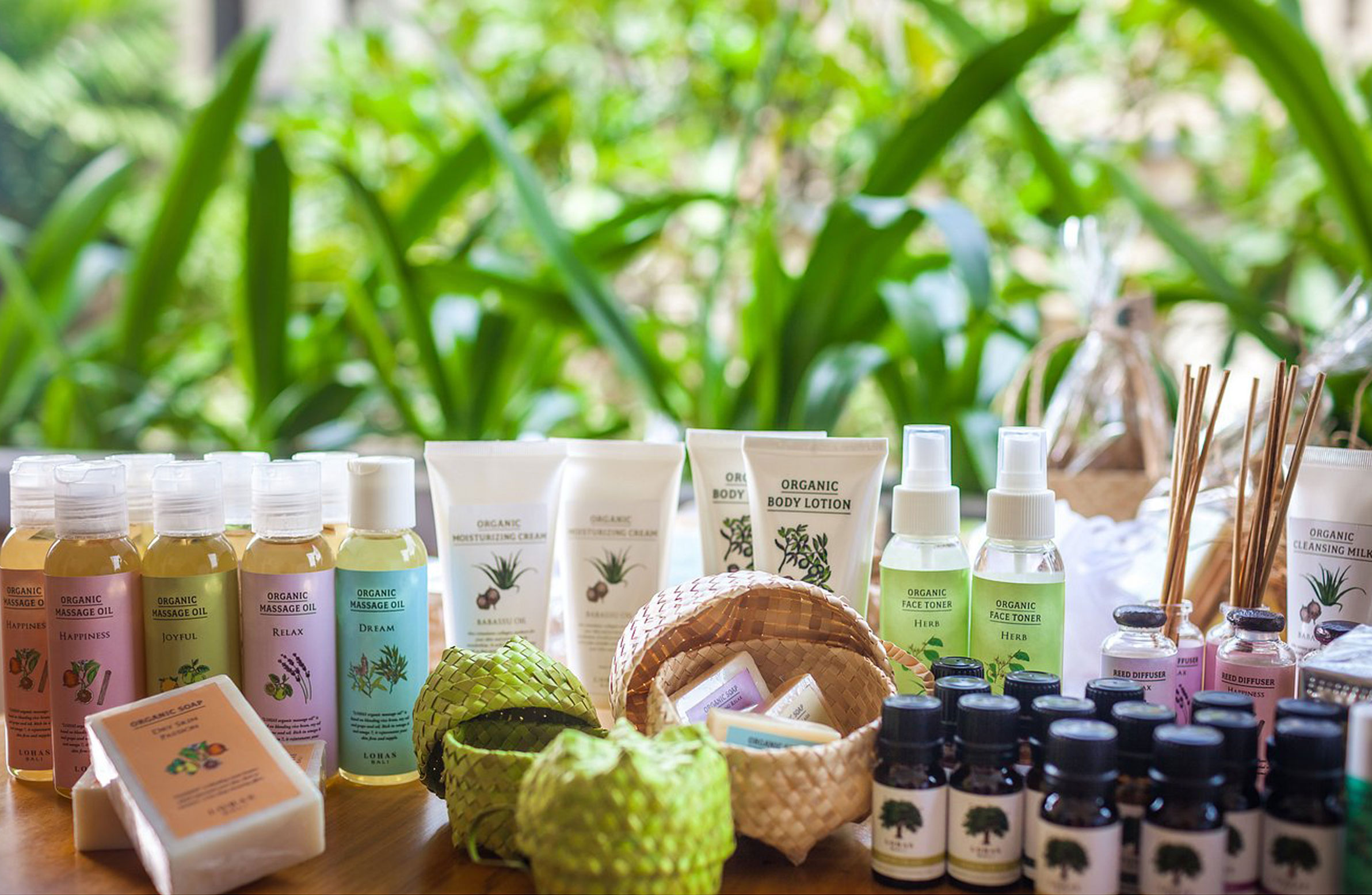Authentic Balinese Spa at Frangipani Esthetics in Nusa Dua