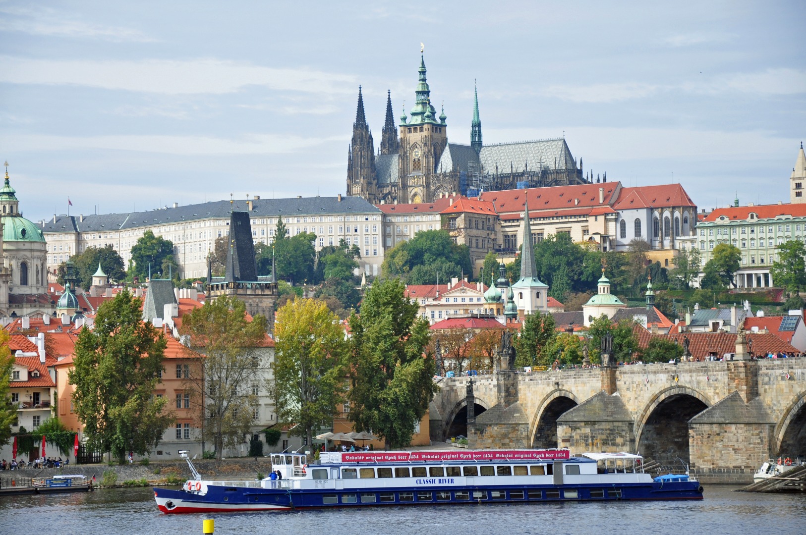 prague cruise