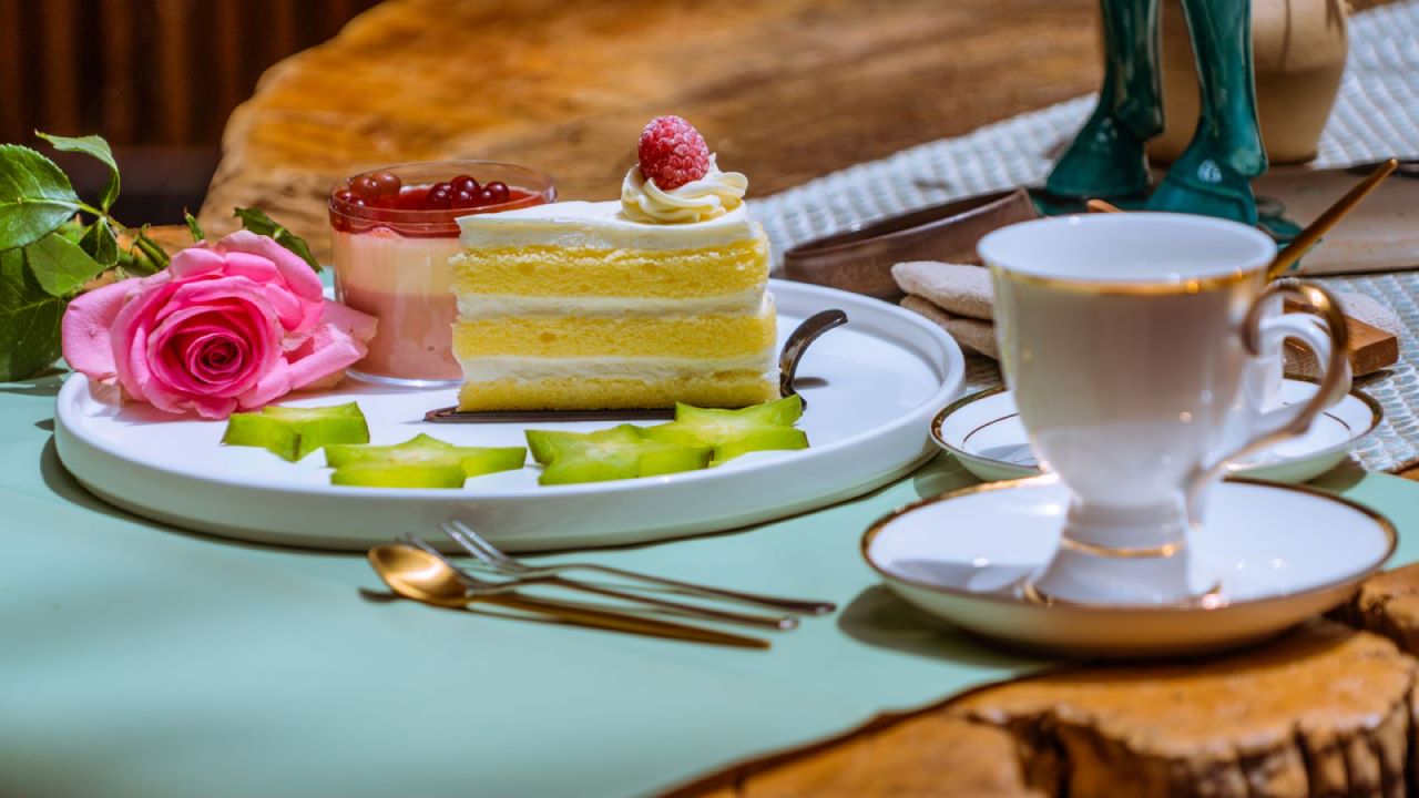 afternoon tea