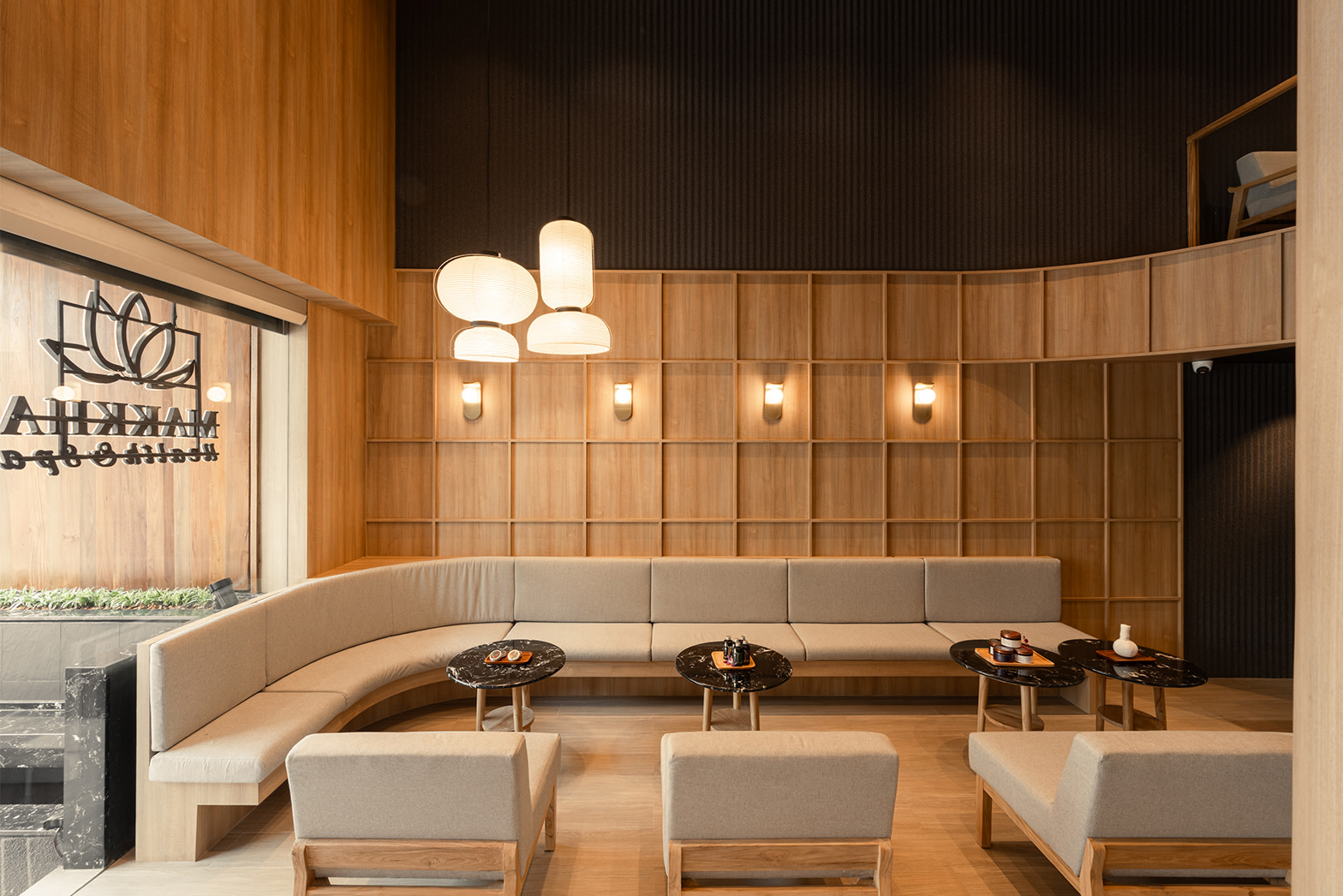 Makkha Health and Spa Experience at Rachadamnoen in Chiang Mai