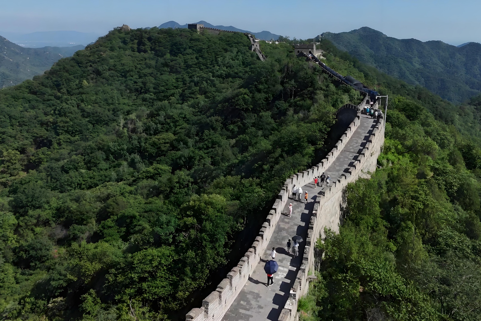 Tour the capital, watch Peking opera, eat roast duck, see giant pandas, and taste special food attractions