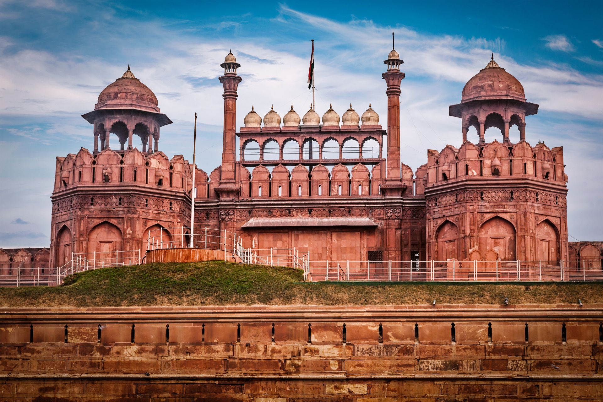 6 Days Golden Triangle Private Tour with Ranthambore