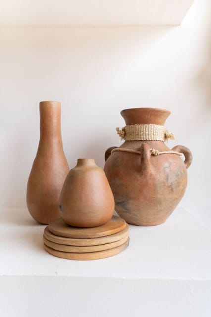 馬拉喀什陶器工作坊