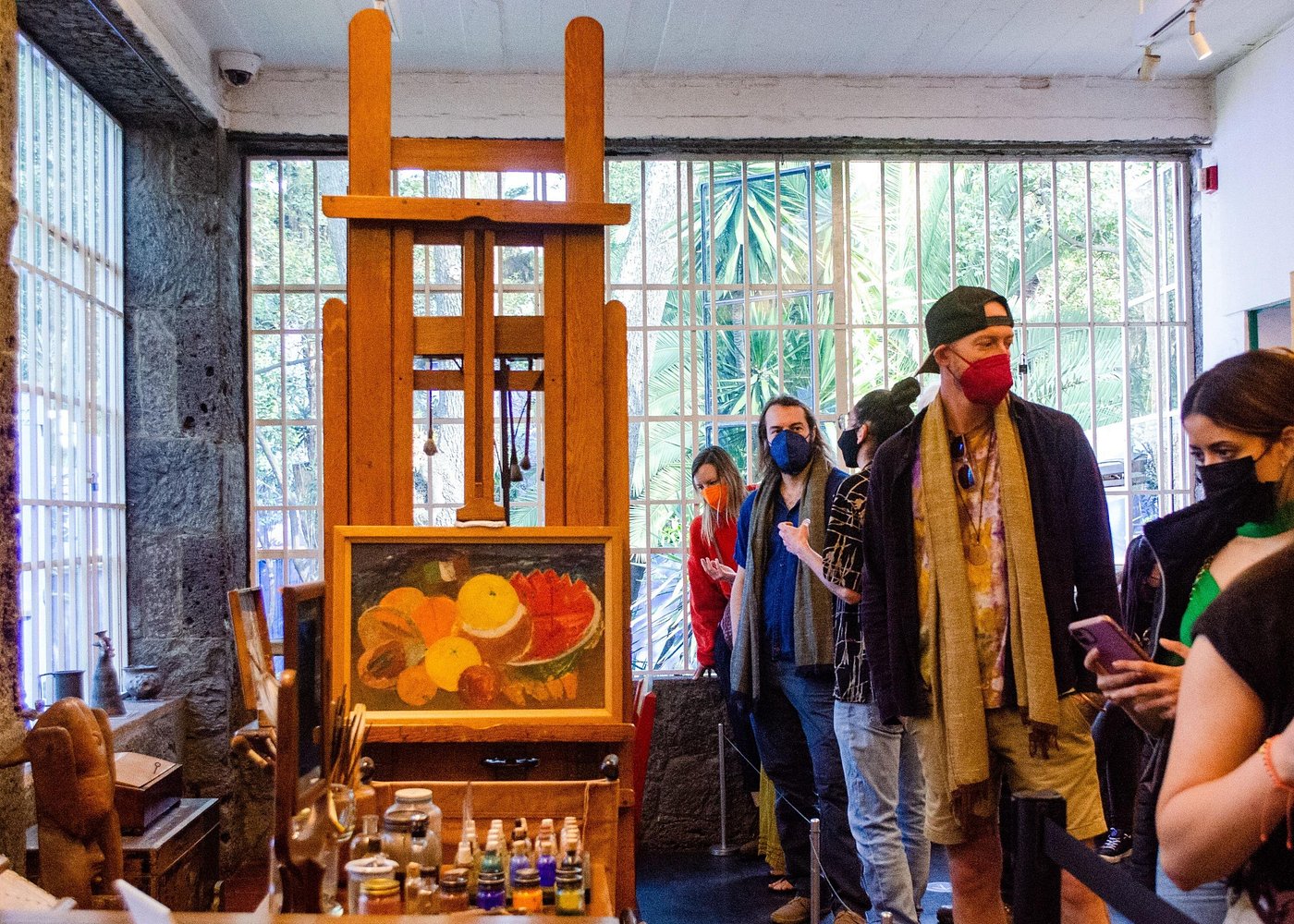 Frida Kahlo Museum Immersion Exclusive Guided Tour