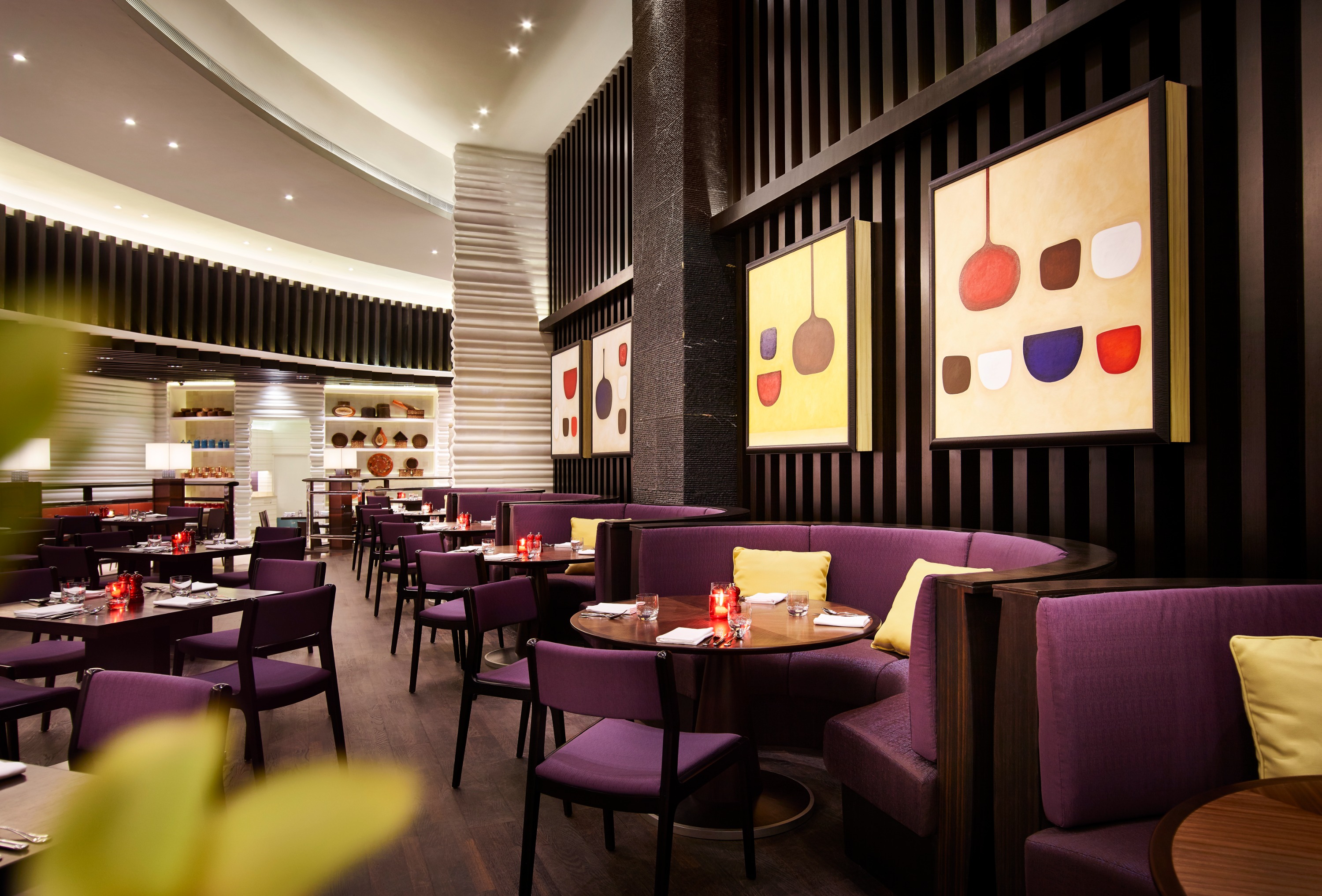 City of Dreams Hyatt Cafe餐飲優惠