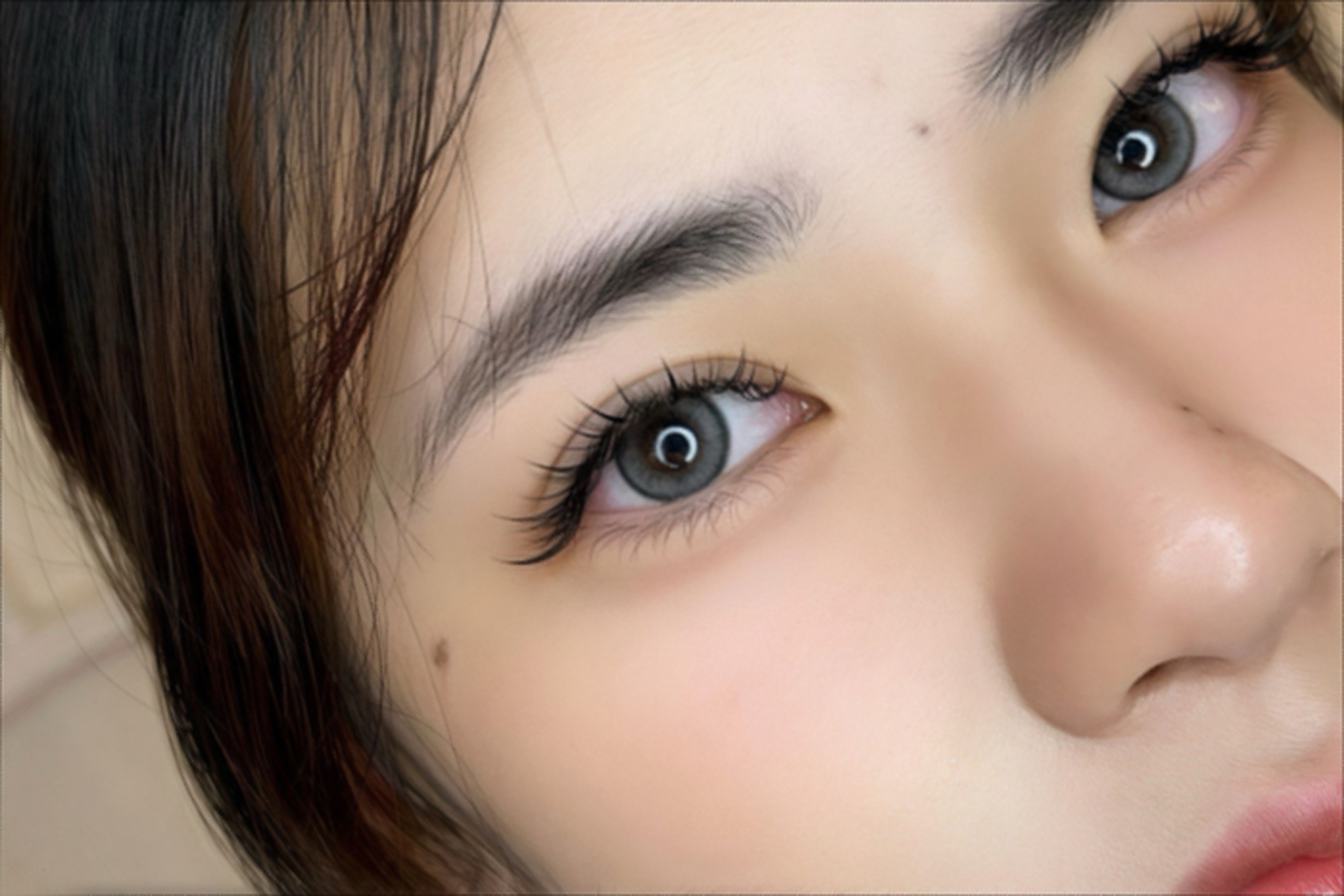 Eyelash extension by The Lash House