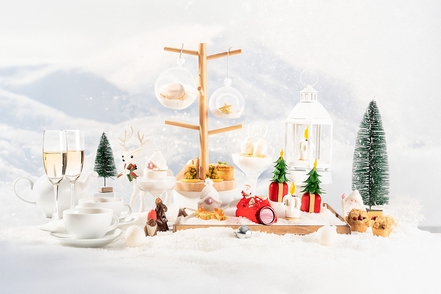 Tuxedo Espresso Bar at Carlton Hotel Bangkok Sukhumvit in Bangkok