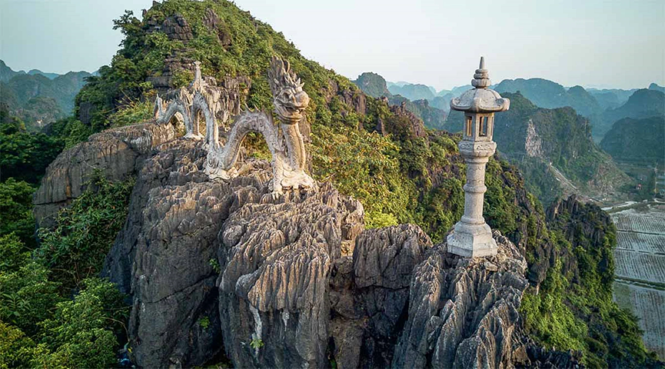 Trang An Boat Tour Ticket