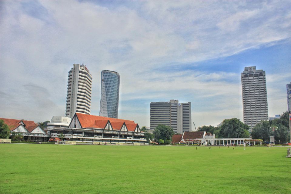 dataran merdeka field