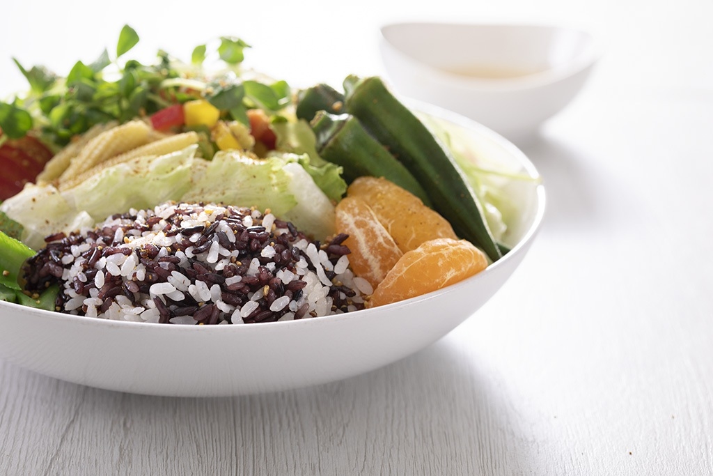 Pasture salad