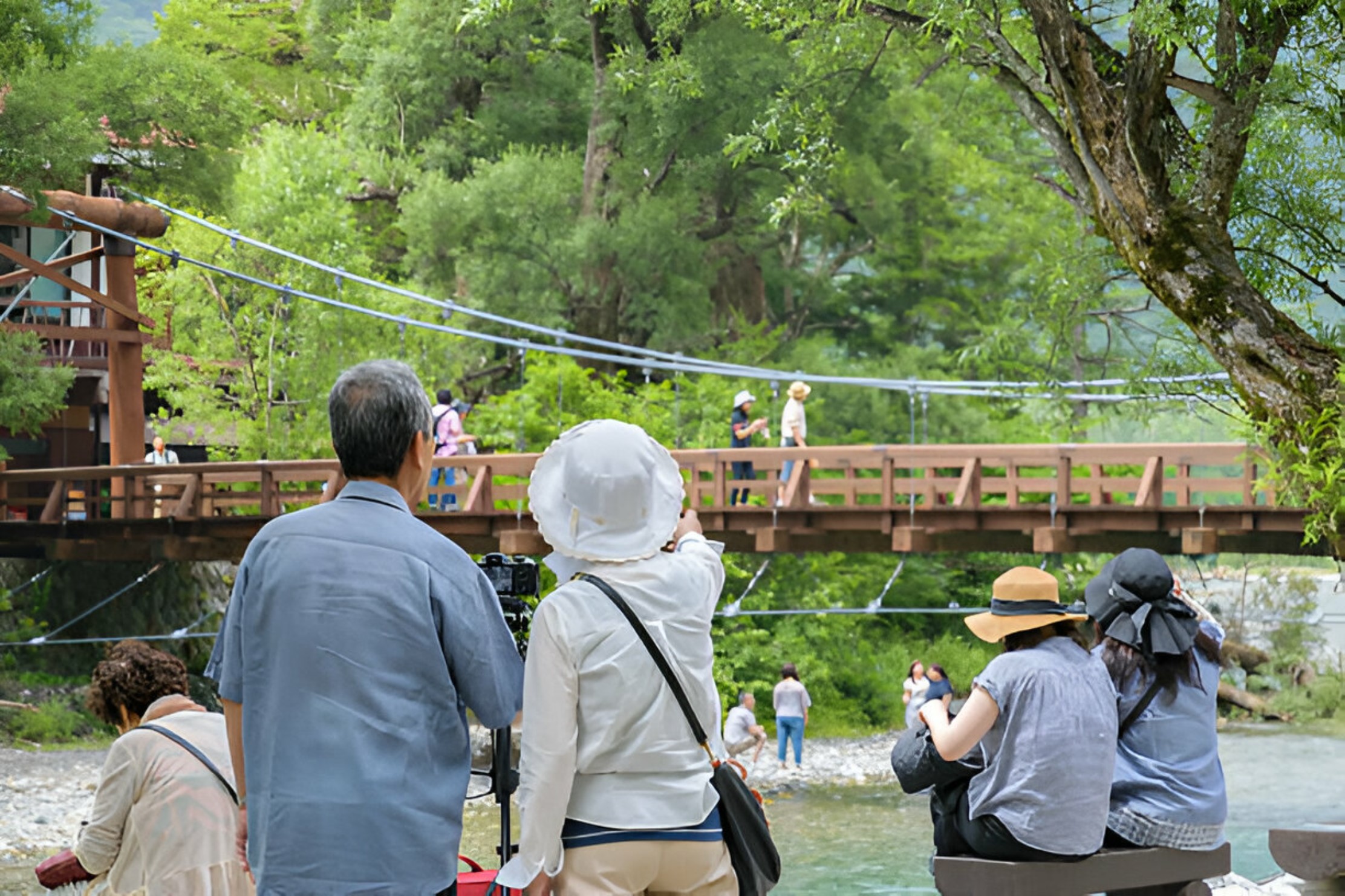 松本城與上高地一日客製化行程