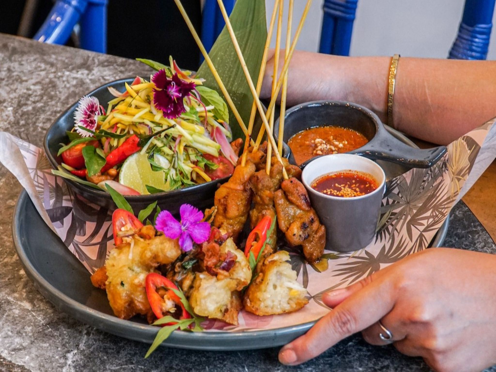 De.Wan 1958 By Chef Wan at The Linc