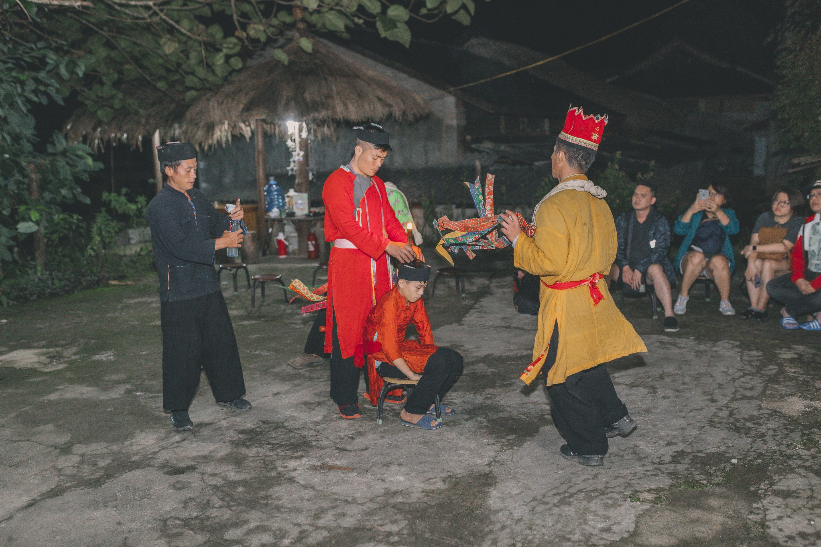 3天2夜 河江 & Nho Que河遊船觀光之旅（河內出發）