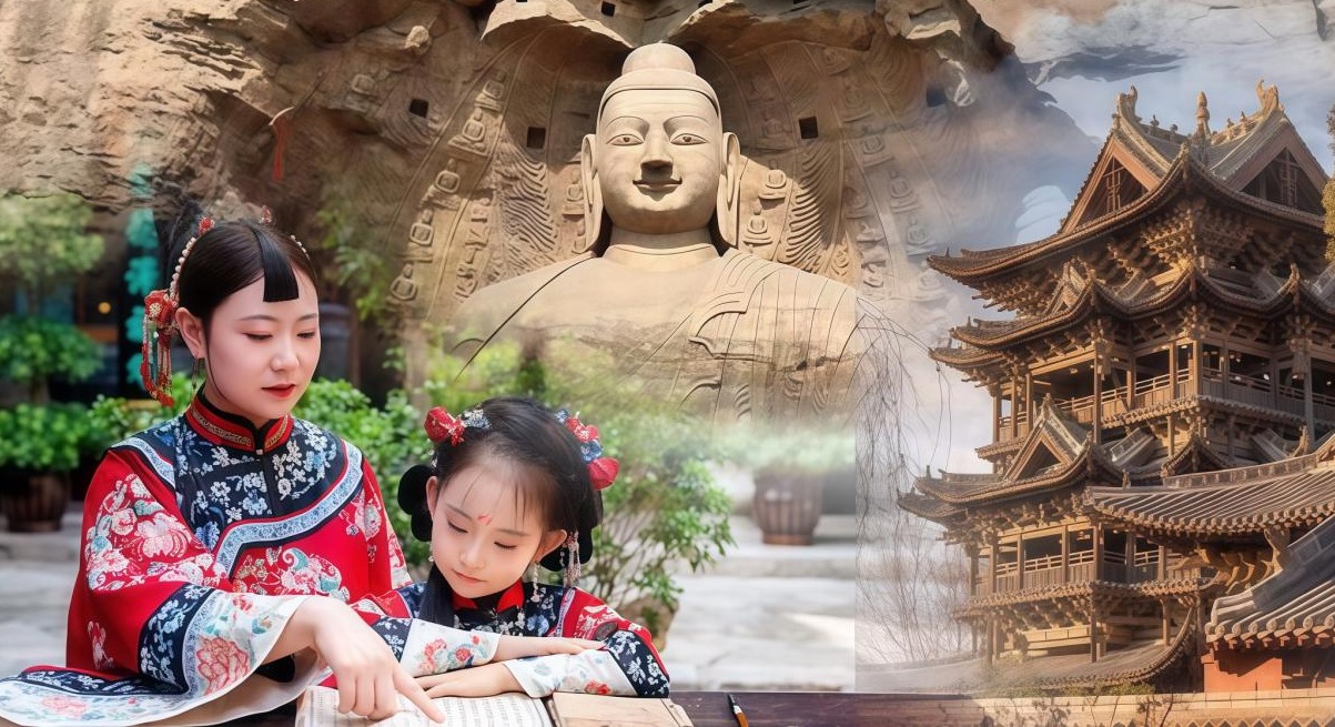Shanxi Datong Pingyao Ancient City Parent-Child 6-Day Tour