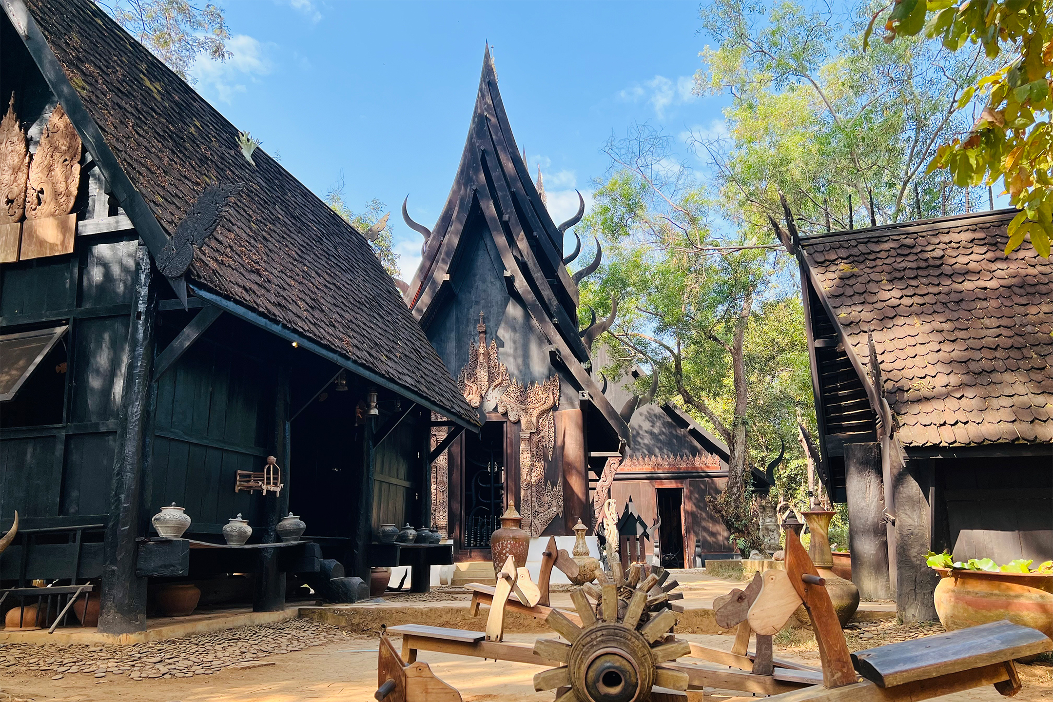 清萊：探索7個必遊景點及門票，含午餐