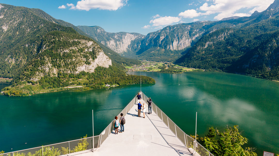 Hallstatt Day Tour from Vienna