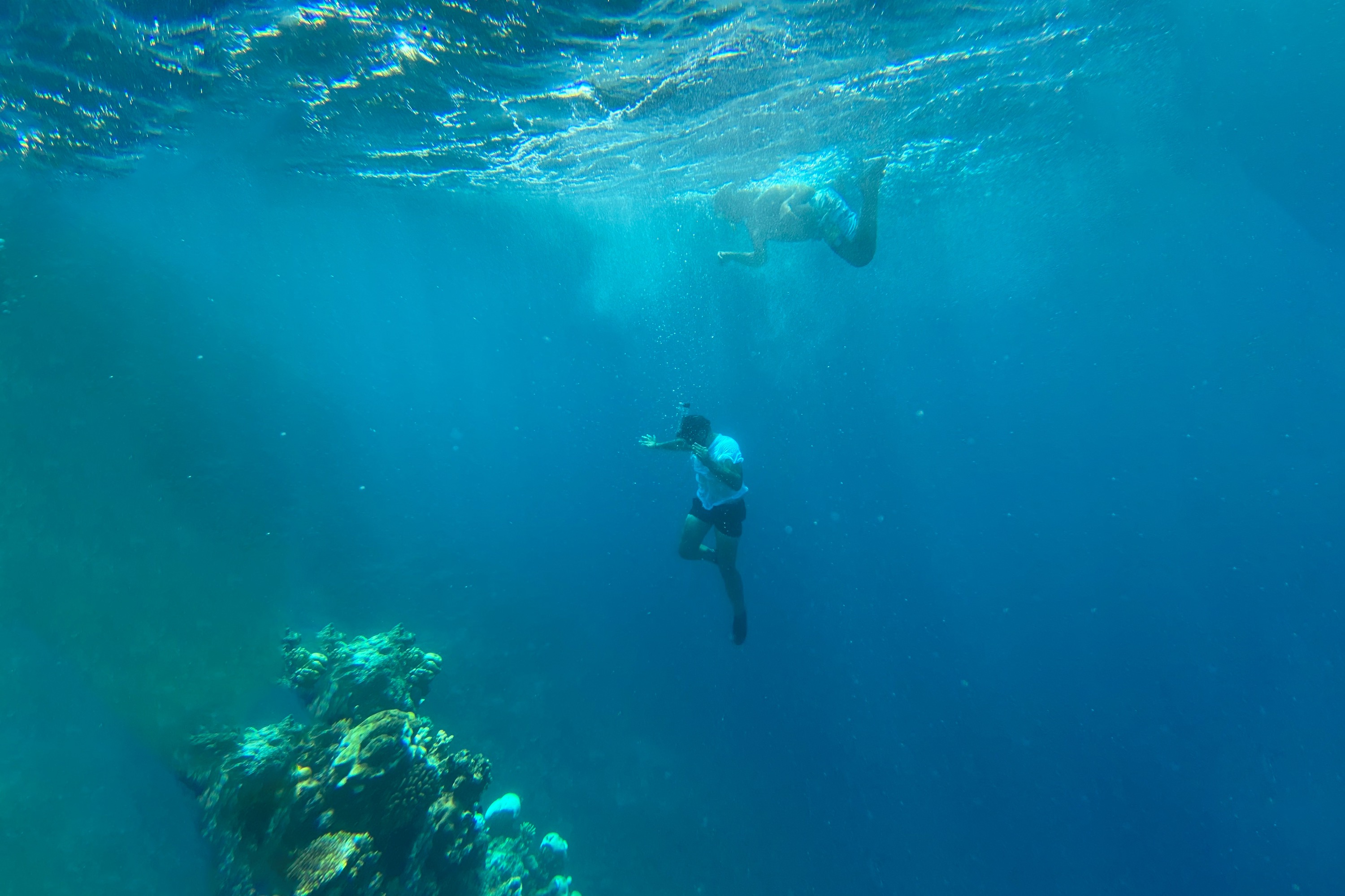 Red Sea yacht experience in Jeddah