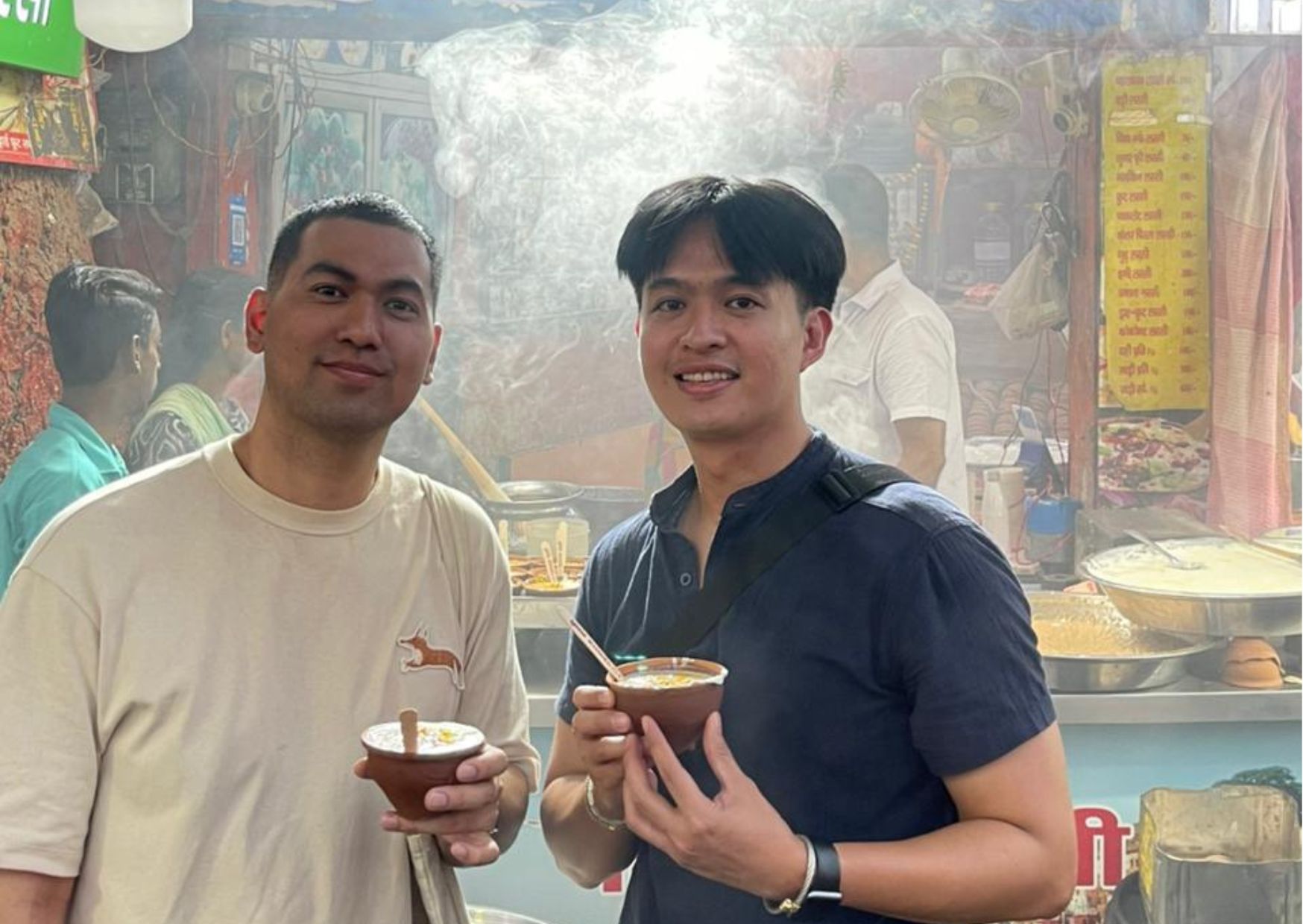 瓦拉納西街頭美食故事：導覽美食之旅