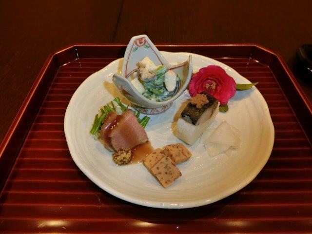 京料理屋 嵐山さくら（Arashiyama Sakura）人氣京料理 - 京都嵐山