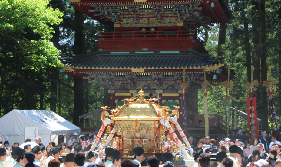 東照宮＆輪王寺逍遙園＆華嚴瀑布一日遊｜東京出發