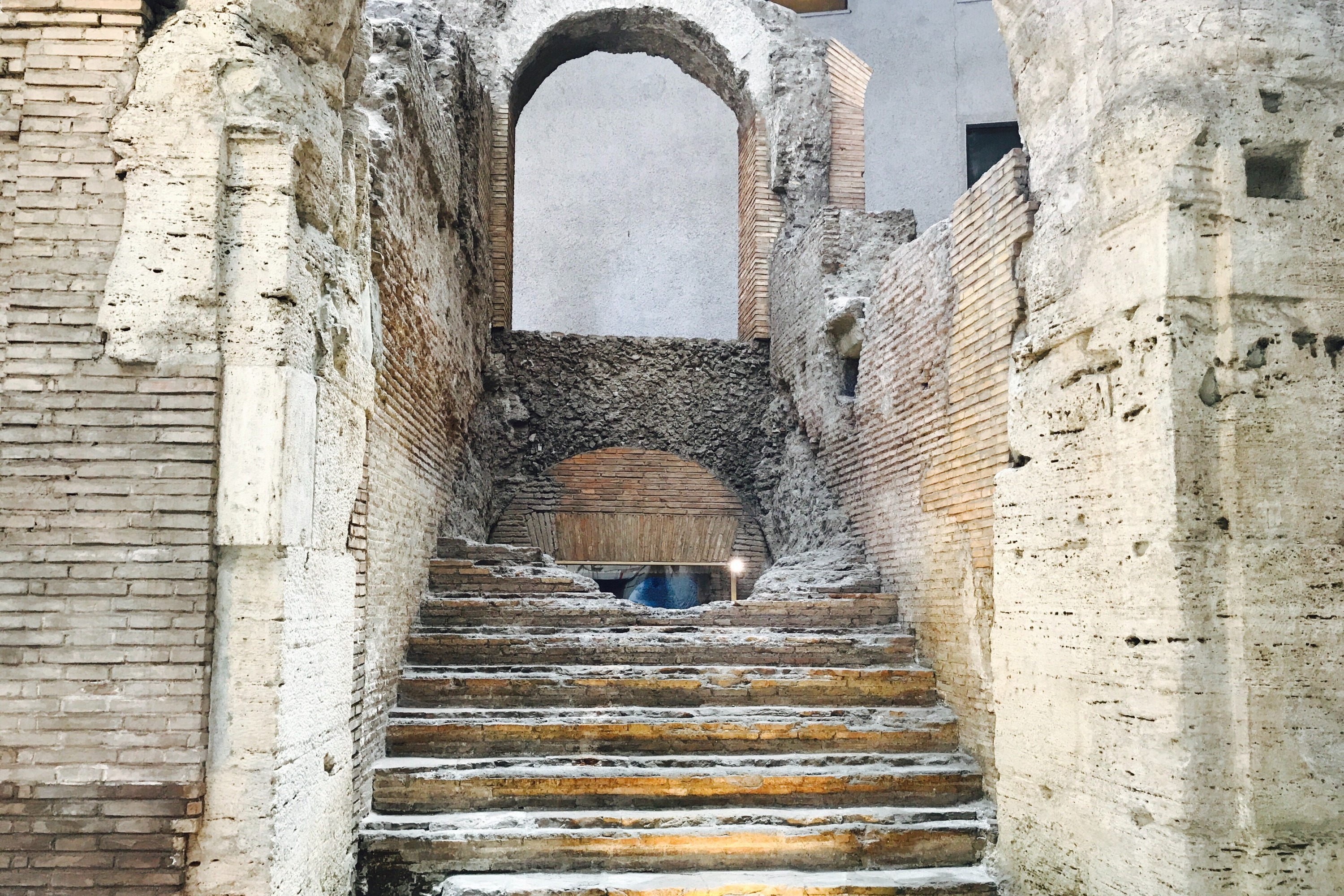 Piazza Navona Underground with 3D Experience and Audio Guide