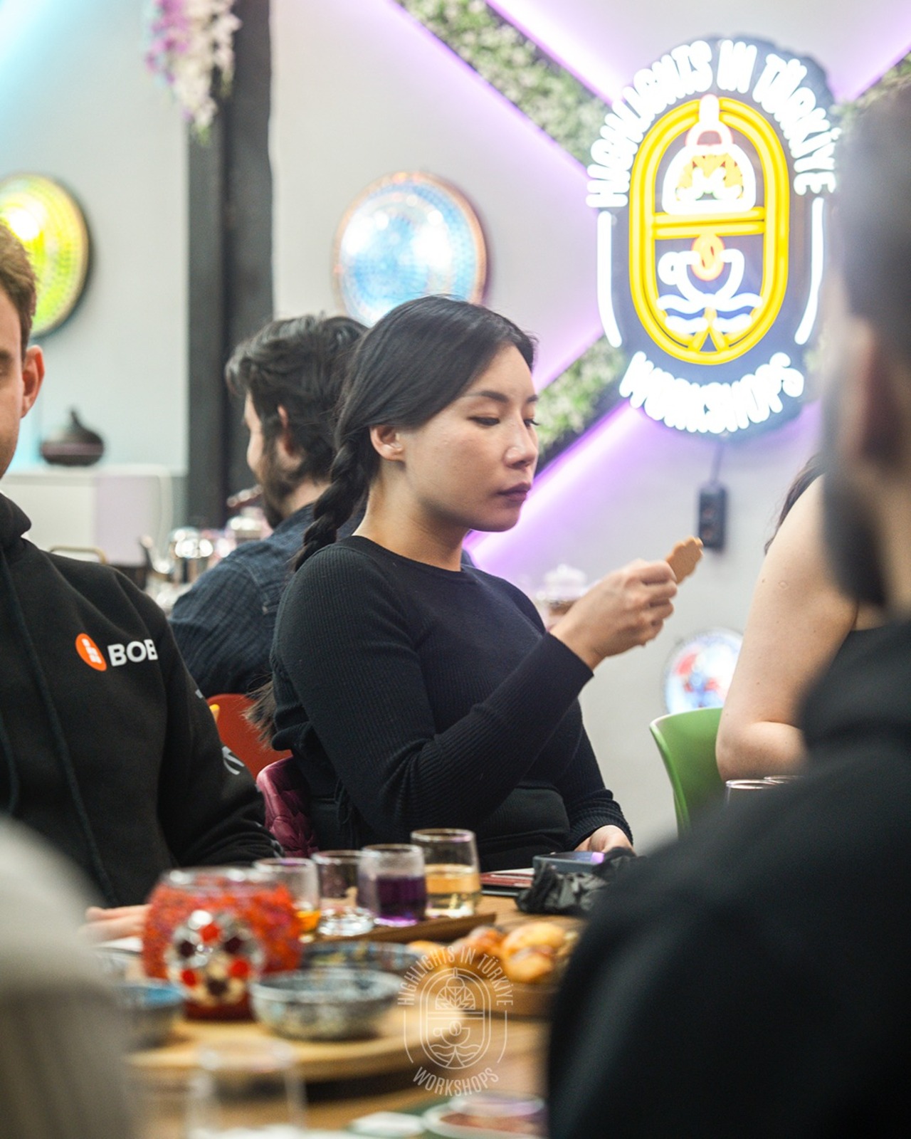 Cappadocia: World Teas & Turkish Tea Brewing, Tasting Workshop