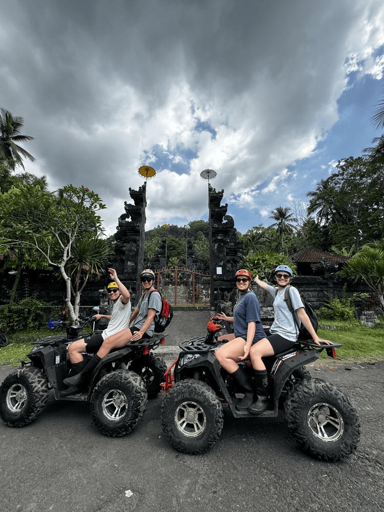峇里島 Halo ATV 體驗