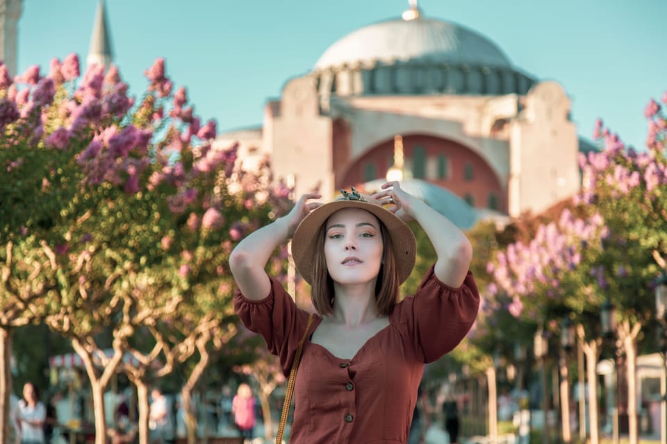 伊斯坦布爾 (Istanbul) 網紅打卡拍照