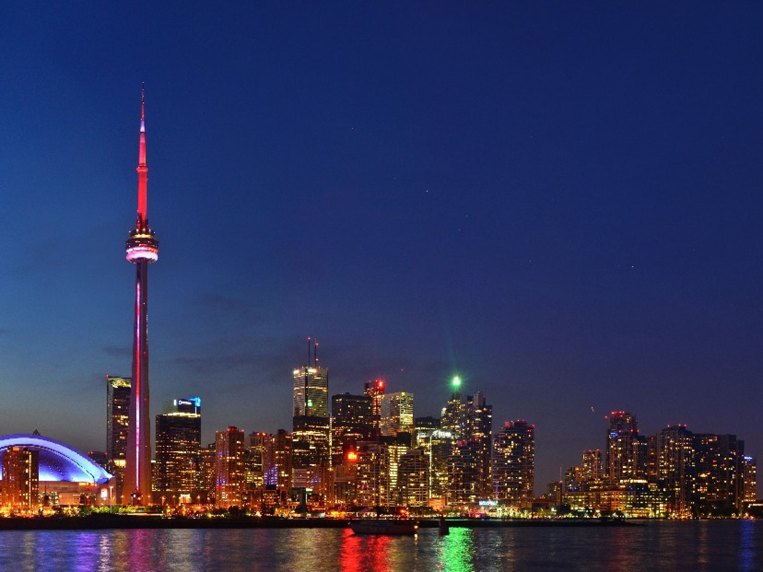 Toronto City Sightseeing Day Tour