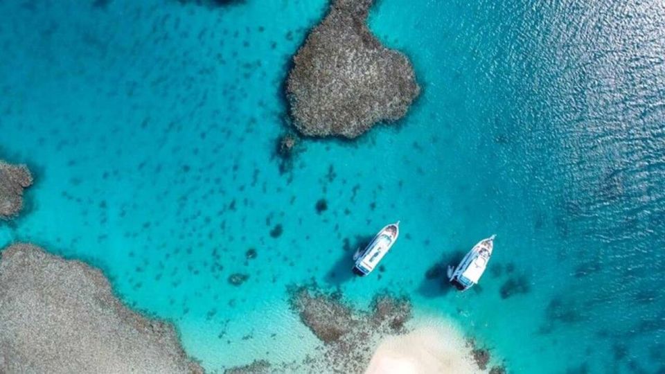 Marsa Alam: Hamata Islands Snorkeling Trip with Lunch