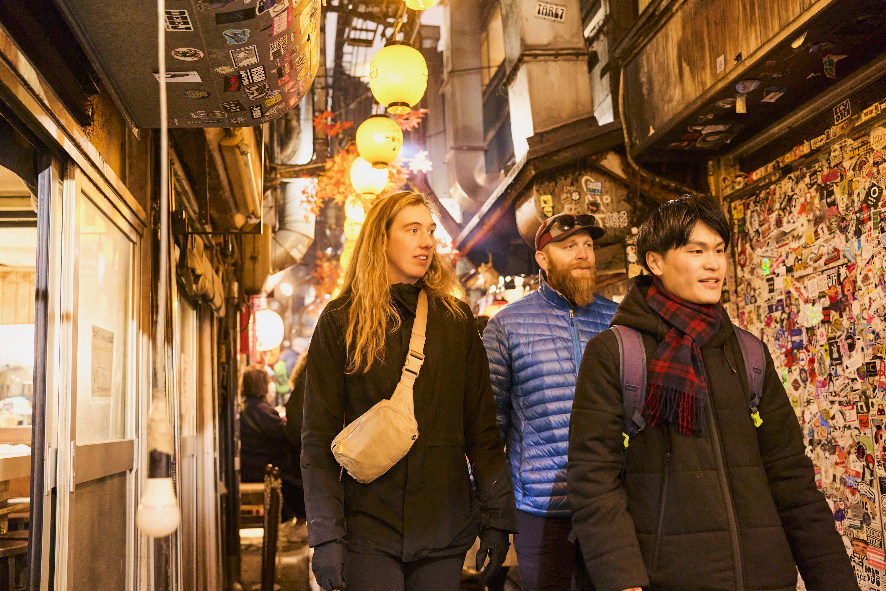東京：由日本導遊帶領的新宿夜遊