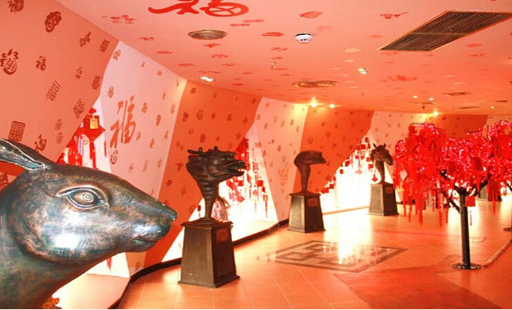 龍塔景區（門票& 雲尚西餐廳）