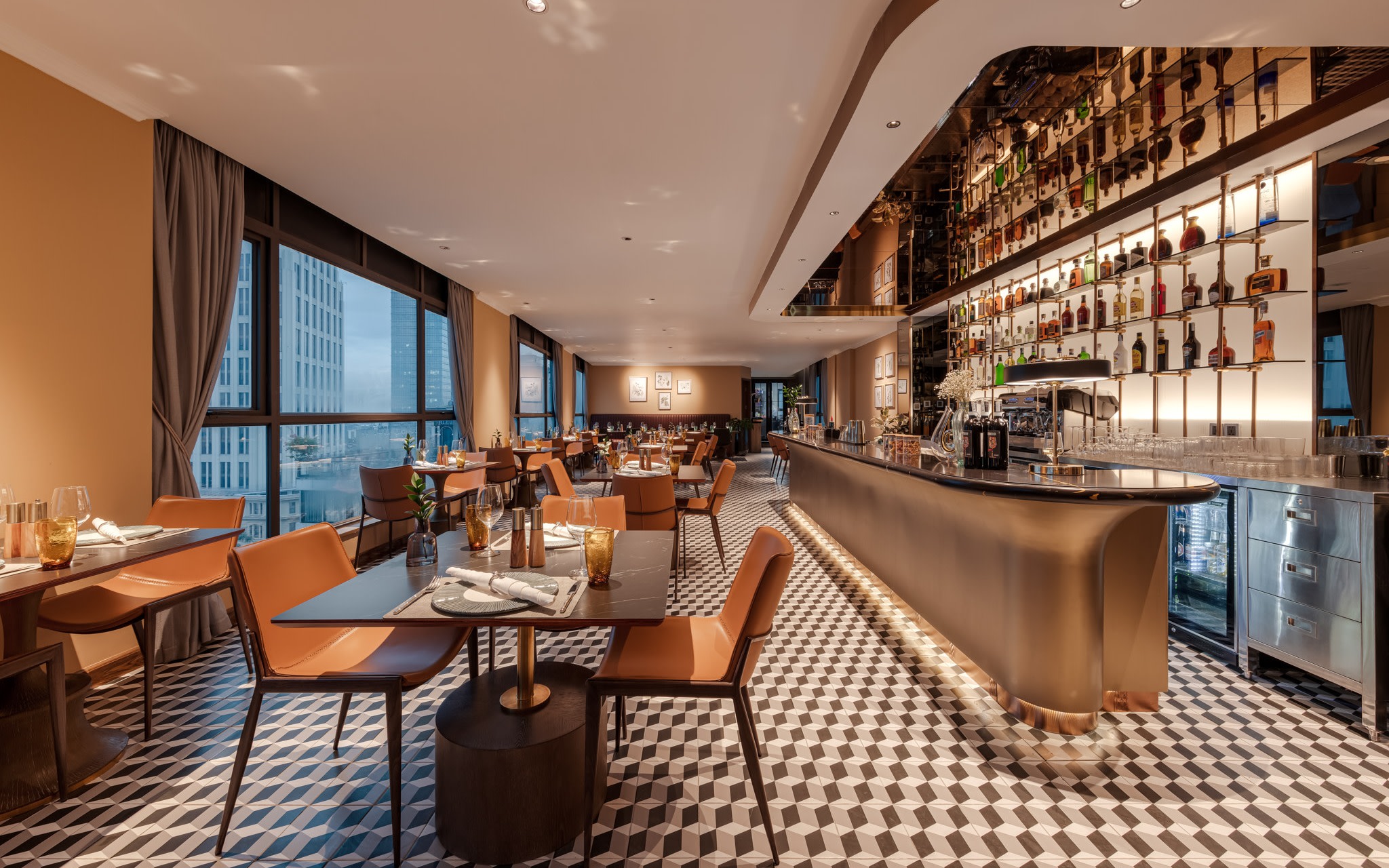 Red Bean Hang Thung: Fine Dining Experience In Hanoi