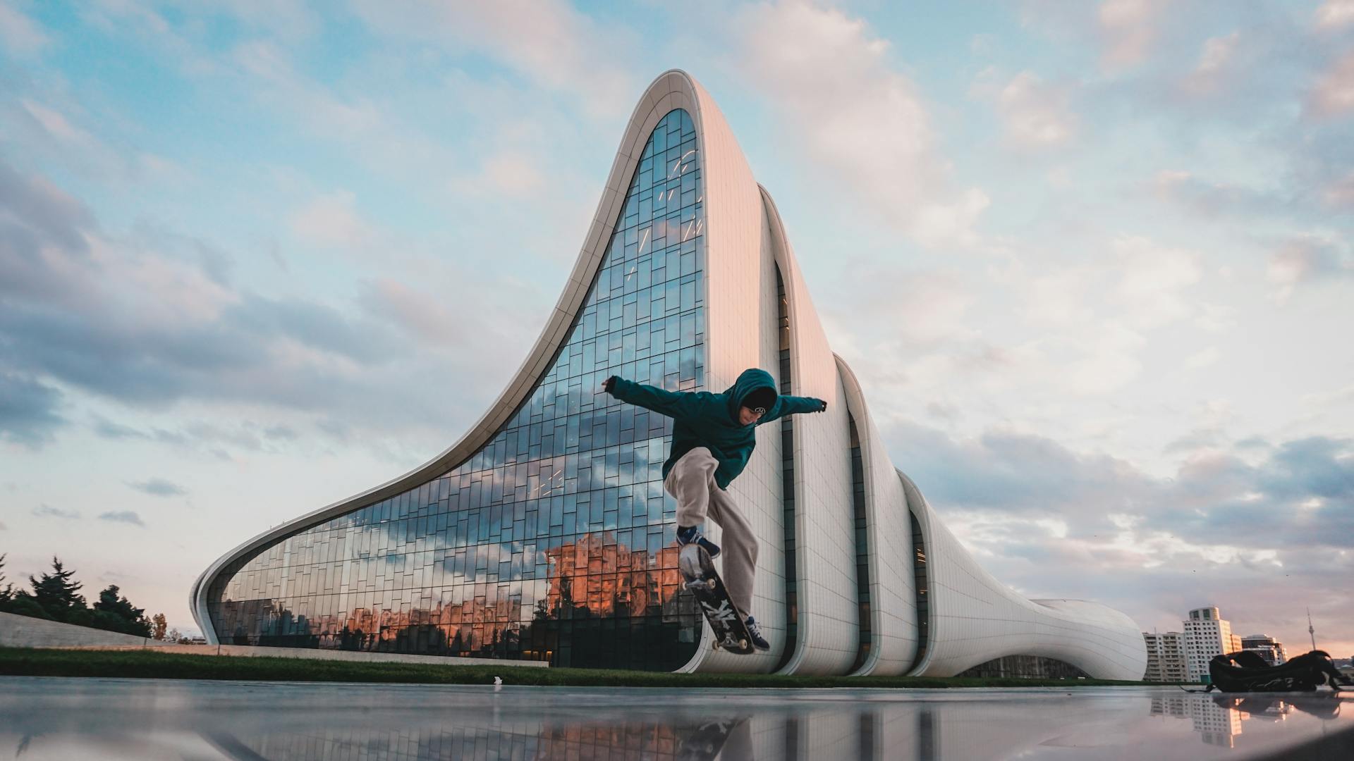 Baku city 