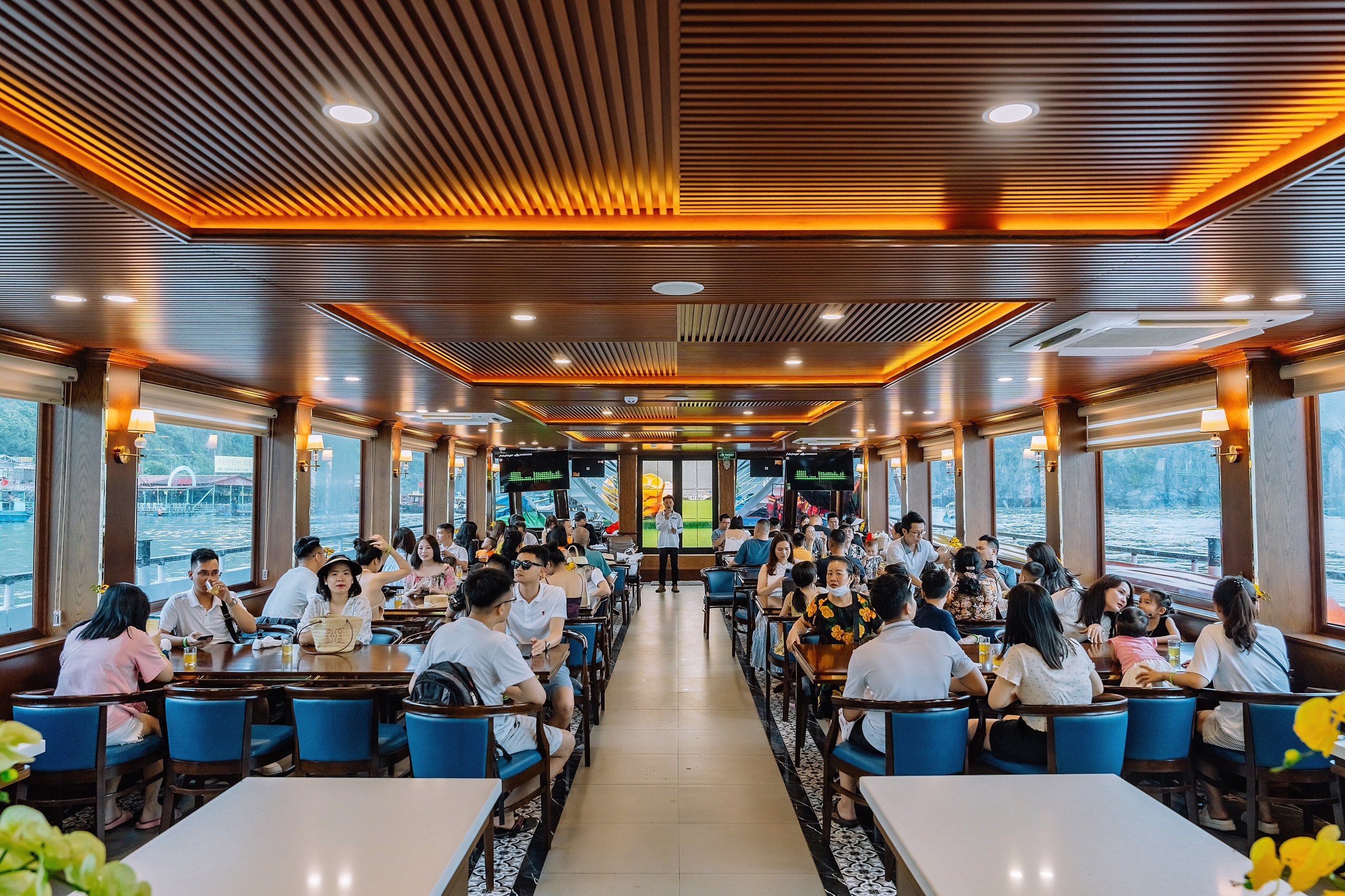 Lan Ha Bay & Cat Ba Day Tour by 5 Stars Enchanted Dream Cruise