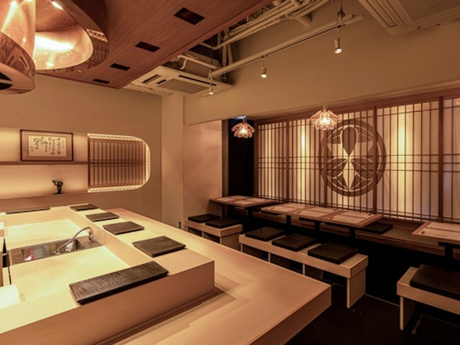 鮨 やまけん(Sushi Yamaken) 壽司 - 東京 (東銀座/新宿)