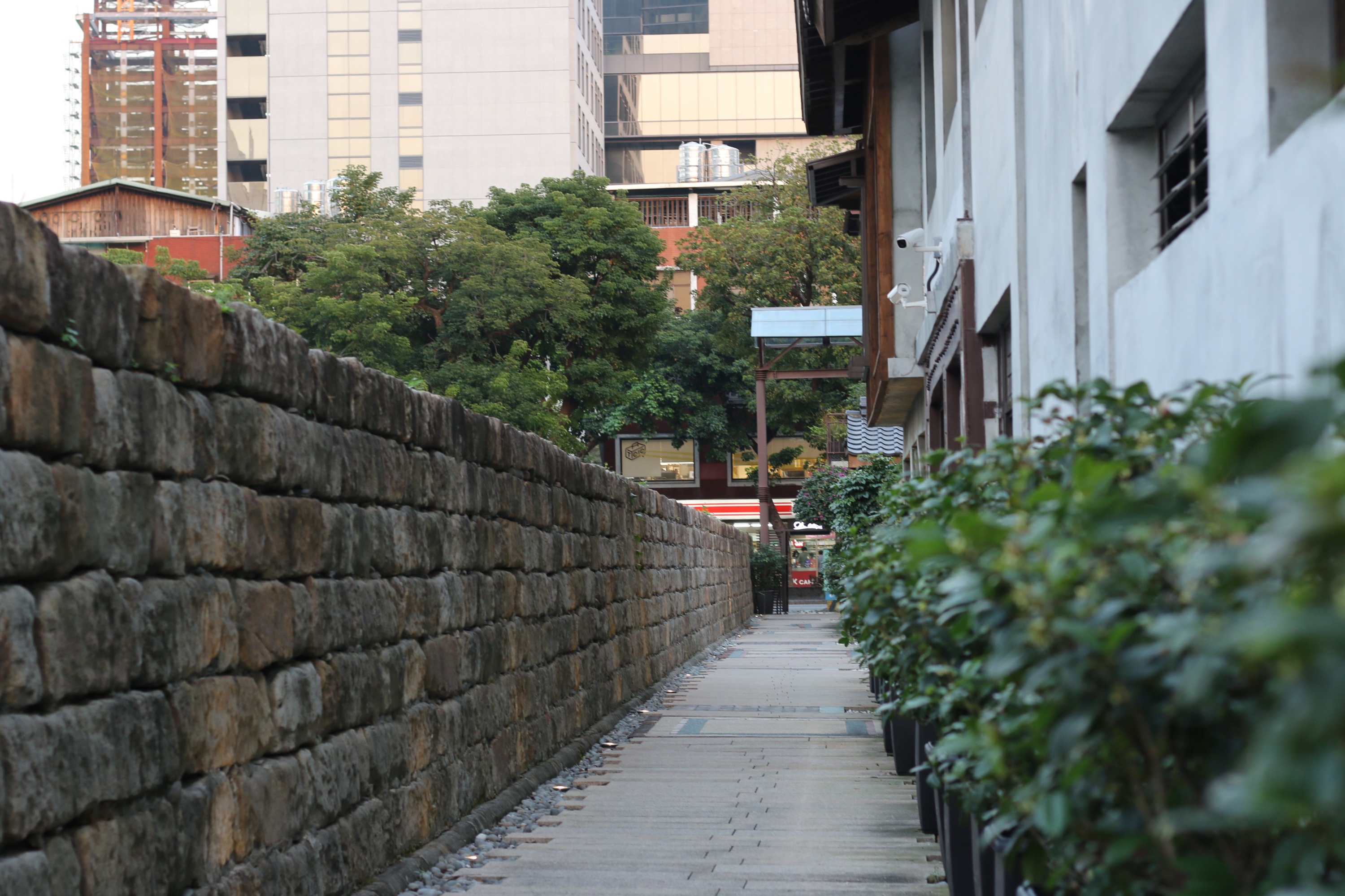 榕錦時光生活園区 ガイドツアー（台北）