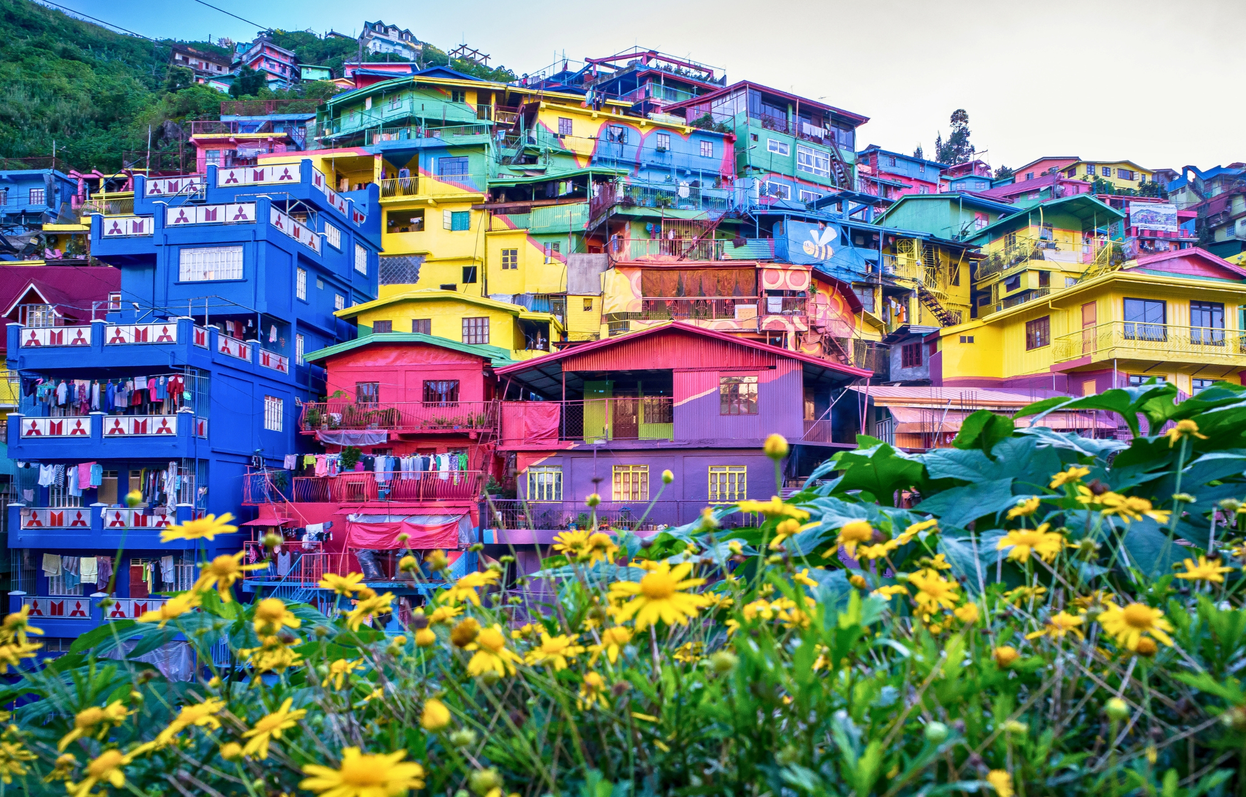 3D2N Baguio City Tour Package-From Manila (SHARED)