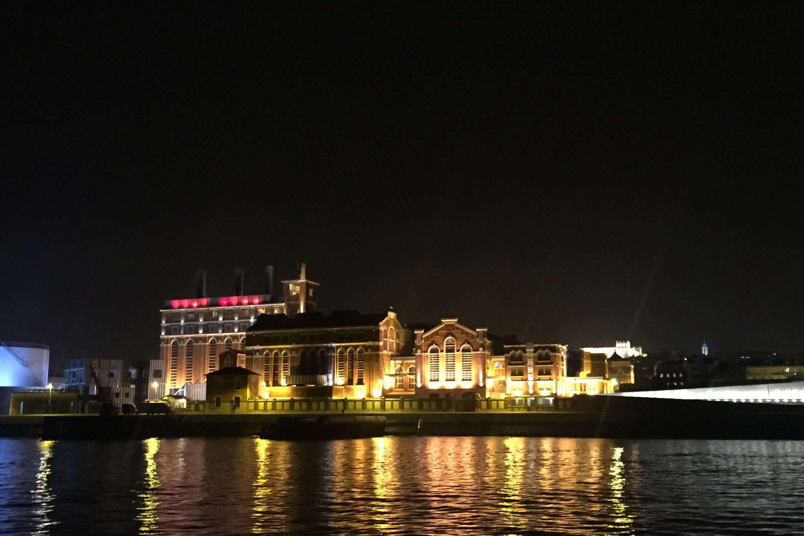 night time sail boat experience