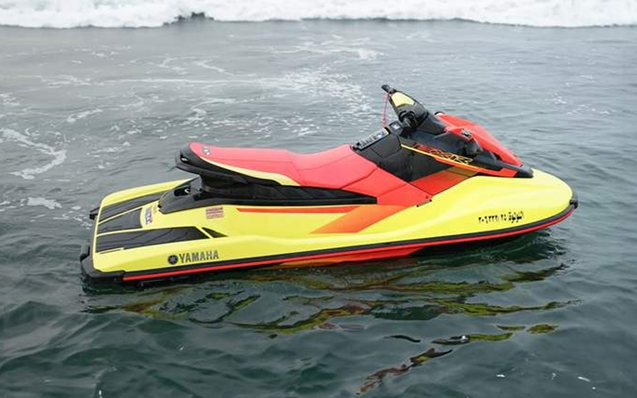Yamaha Jet Ski Experience in Jeddah