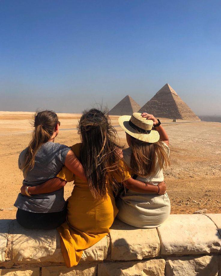 Private Tour to Giza Pyramids, Saqqara &amp; Grand Egyptian Museum
