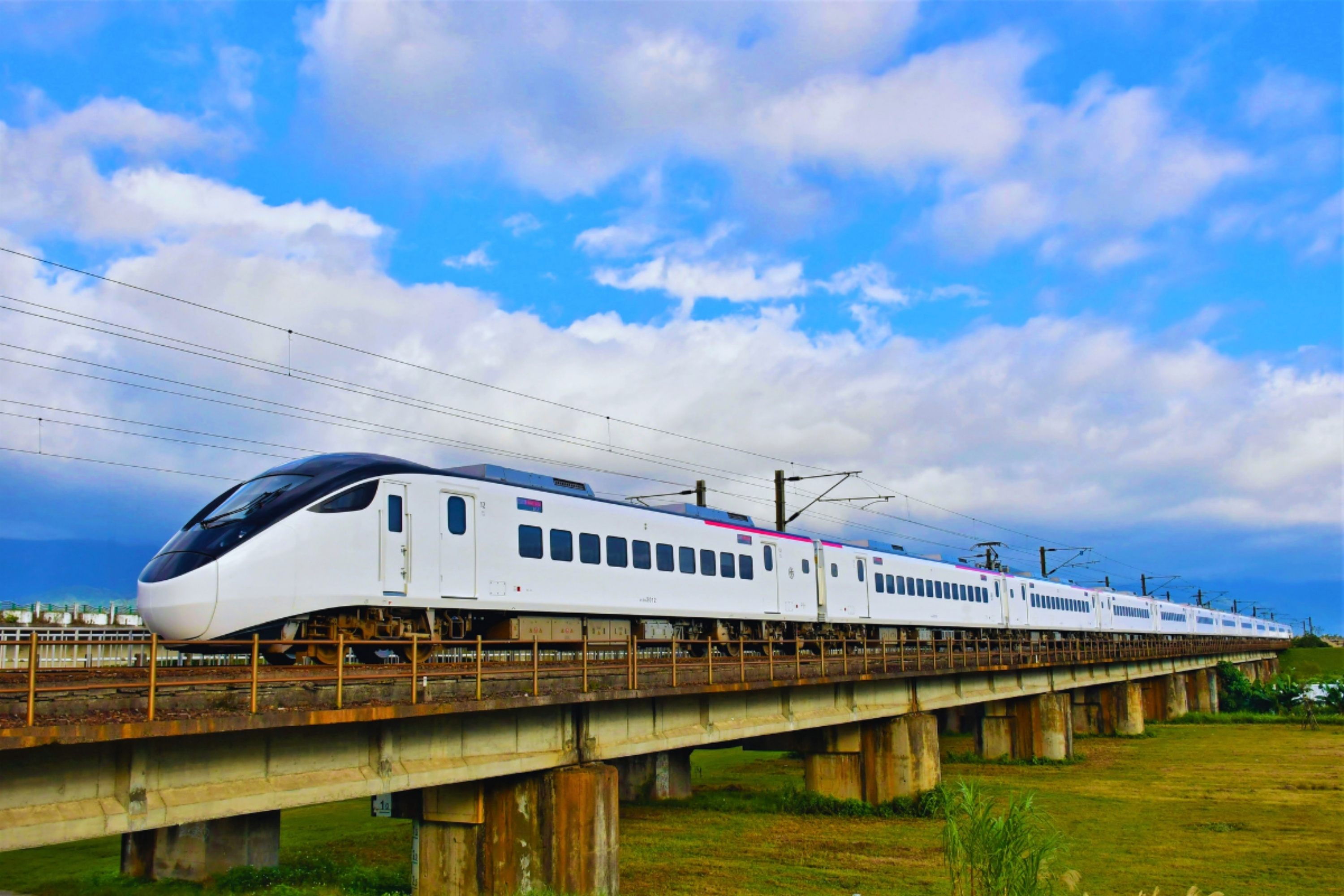 臺灣鐵路：路線遍佈全台，東部也能輕鬆直達，旅遊移動超便利！