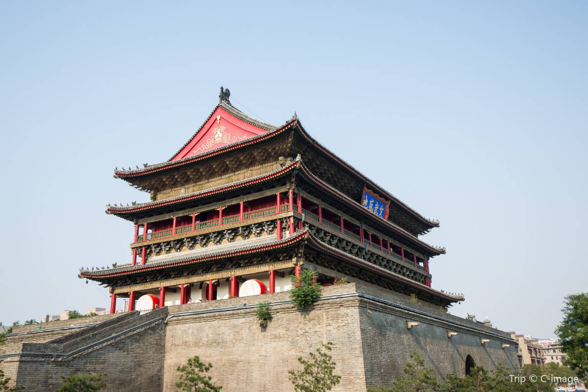 西安鼓樓