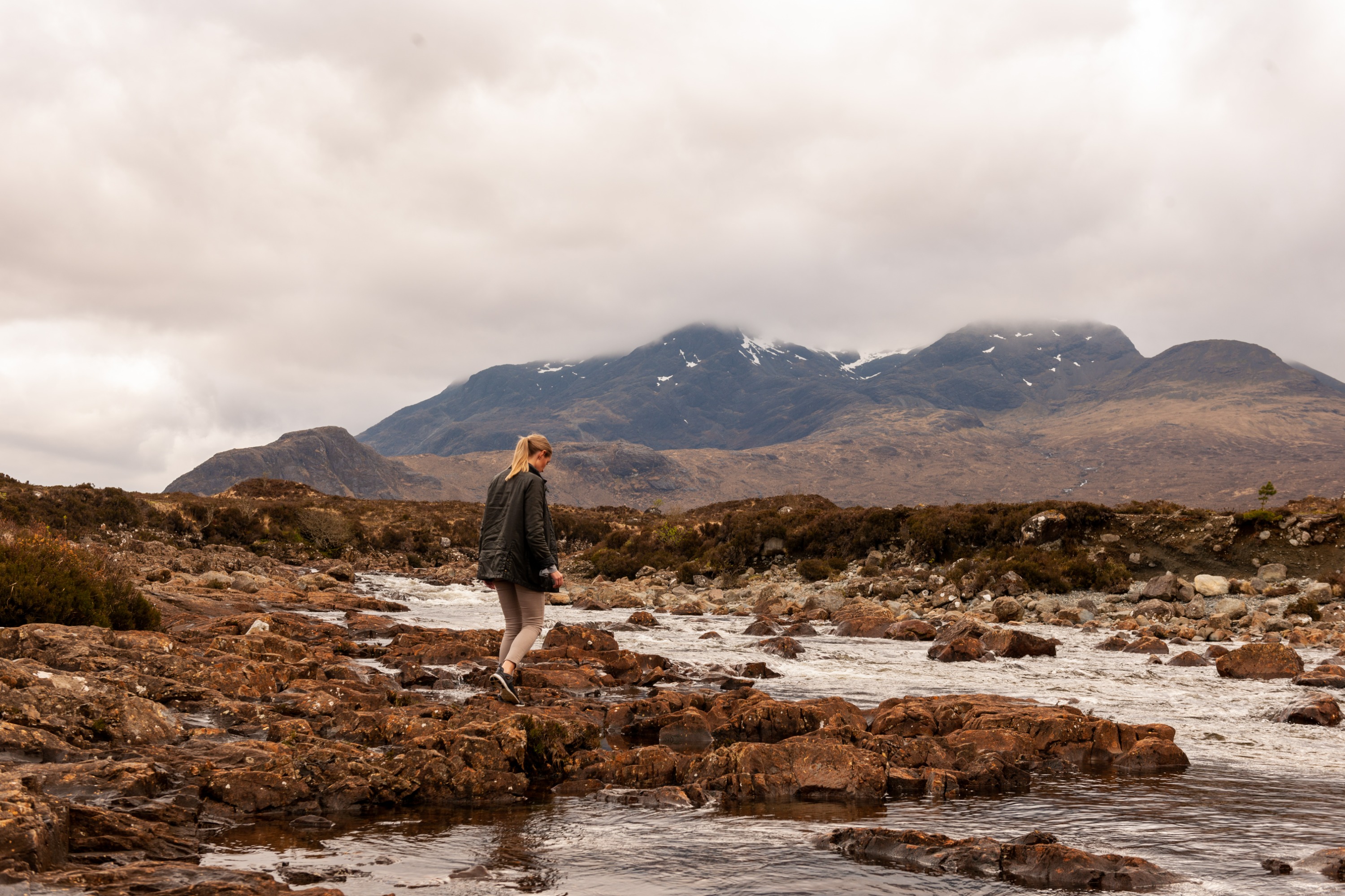 Skye and Eilean Donan Castle Day Tour from Inverness