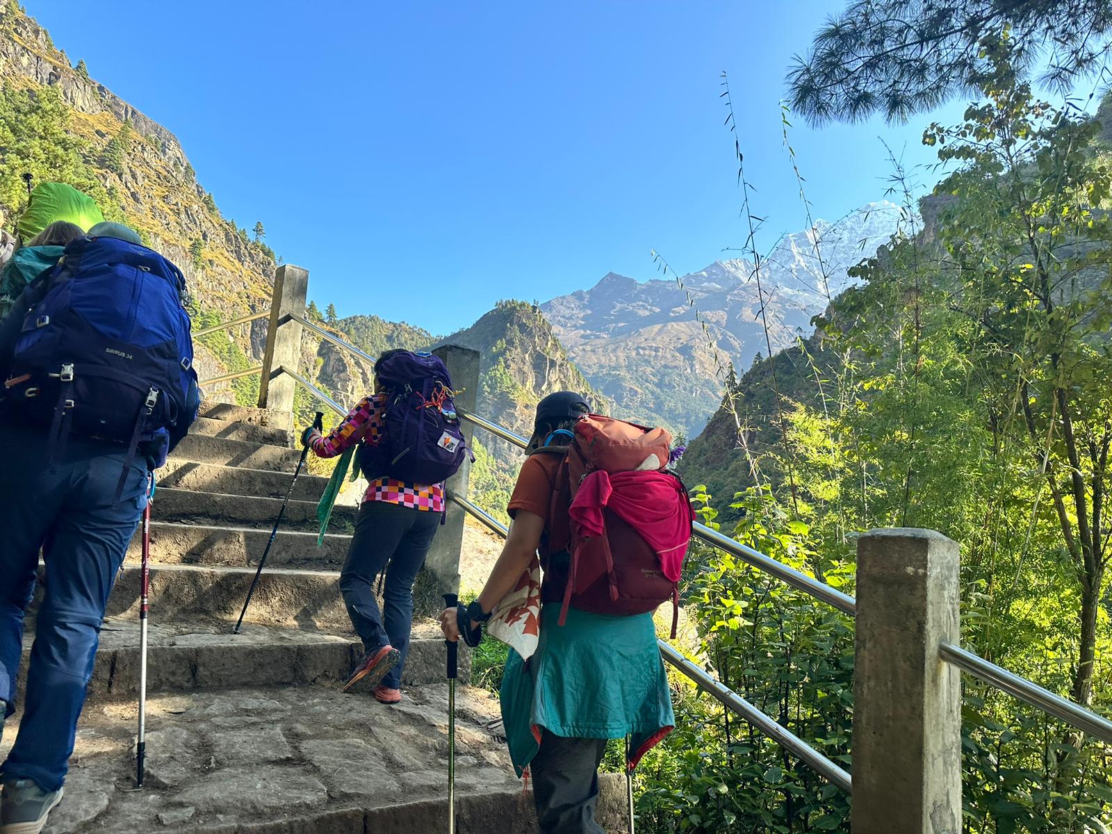 Everest Base Camp Trek from Kathmandu