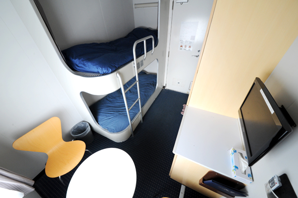 First Class Western Room